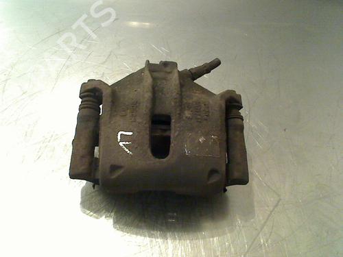 Used Left front brake caliper Left front brake caliper CITROËN C4 I (LC_) 1.6 16V (109 hp) 34677259 34677259