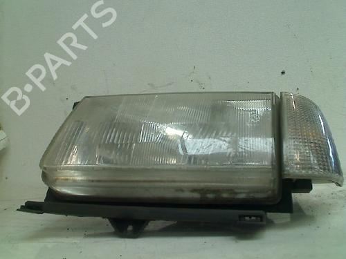 Used Left headlight Left headlight FIAT SCUDO Van (220_) 1.9 D (69 hp) 34649790 34649790