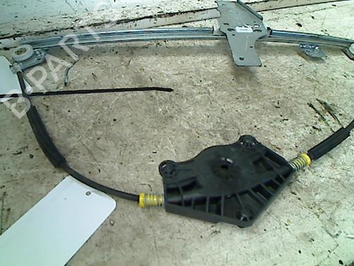 Used Front right window mechanism Front right window mechanism PEUGEOT 307 SW (3H) 1.6 16V (109 hp) 34652643 34652643