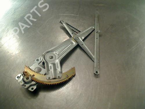 Used Front left window mechanism Front left window mechanism DAIHATSU CUORE VI (L251, L250_, L260_) 1.0 (58 hp) 34682089 34682089