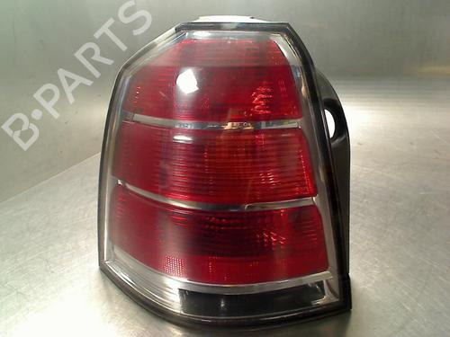 Used Left taillight Left taillight OPEL ZAFIRA / ZAFIRA FAMILY B (A05) 1.6 (M75) (105 hp) 34689161 34689161