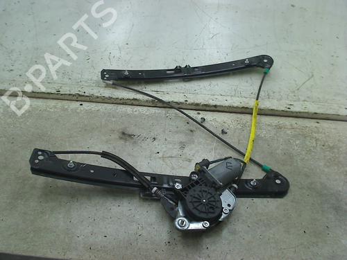Used Front left window mechanism Front left window mechanism BMW 3 Touring (E46) 316 i (115 hp) 34669342 34669342