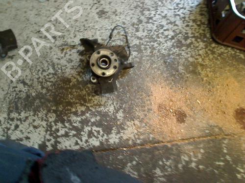 Used Left front steering knuckle Left front steering knuckle PEUGEOT 806 (221) 2.0 (121 hp) 34663213 34663213
