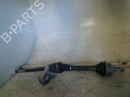 Used Right front driveshaft Right front driveshaft PEUGEOT PARTNER Box Body/MPV (5_, G_) 1.6 HDi 90 (90 hp) 34671415 34671415