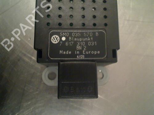 Control unit VW GOLF PLUS V (5M1, 521) 2.0 TDI | BP34682085M11 - Image 3