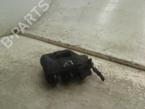 Used Left front brake caliper Left front brake caliper SKODA FABIA I (6Y2) 1.4 16V (100 hp) 34663430 34663430