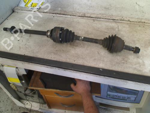 Used Right front driveshaft Right front driveshaft FIAT PUNTO (188_) 1.9 JTD 80 (188.237, .257, .337, .357) (80 hp) 34655022 34655022