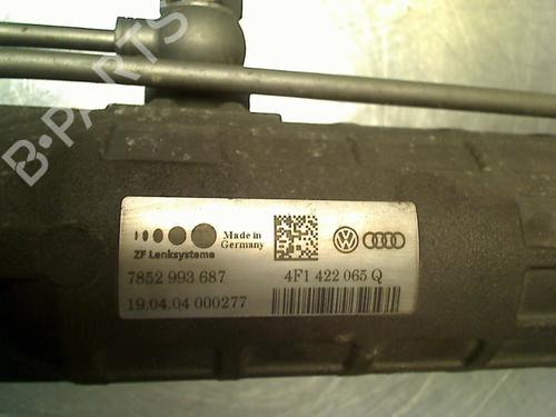 Steering rack AUDI A6 C6 (4F2) 4.2 quattro | BP39072541M22 - Image 4