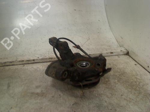 Used Left front steering knuckle Left front steering knuckle OPEL MERIVA A MPV (X03) 1.6 (E75) (87 hp) 34669439 34669439