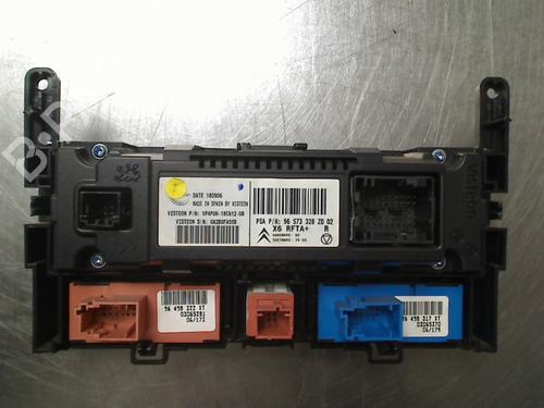 Climate control CITROËN C6 (TD_) 2.2 HDi | BP34689983I5 - Image 2