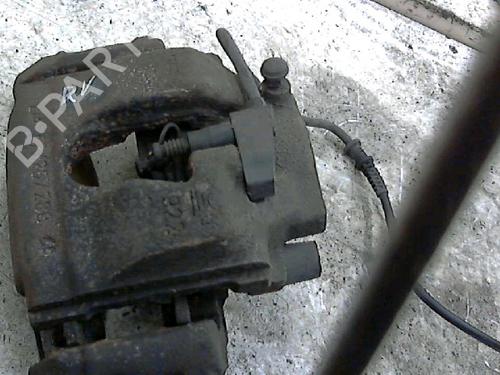 Used Right front brake caliper Right front brake caliper MERCEDES-BENZ E-CLASS (W210) E 200 CDI (210.007) (102 hp) 34653311 34653311