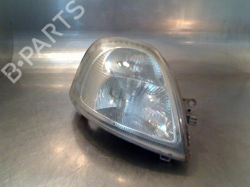 Used Right headlight Right headlight OPEL MOVANO A Van (X70) 2.5 DTi (FD) (99 hp) 34684067 34684067