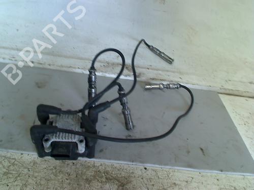 Used Ignition coil Ignition coil VW BORA I (1J2) 1.6 (101 hp) 34660698 34660698