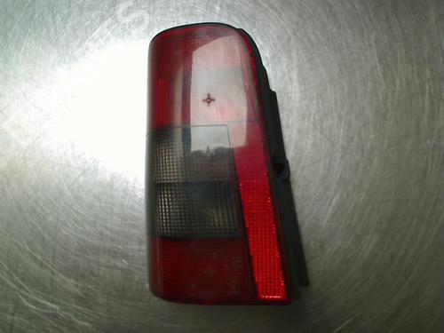 Used Left taillight Left taillight PEUGEOT PARTNER Box Body/MPV (5_, G_) 2.0 HDi (90 hp) 34690614 34690614