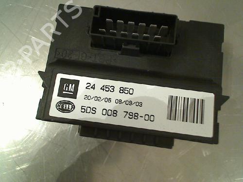 Control unit OPEL ASTRA H (A04) 1.6 (L48) | BP34677046M11 - Image 2