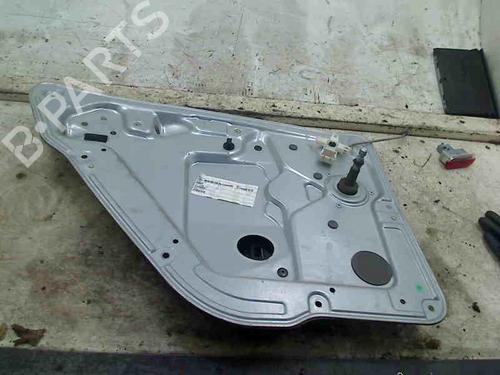 Used Rear left window mechanism Rear left window mechanism SKODA FABIA I (6Y2) 1.4 (68 hp) 34657665 34657665
