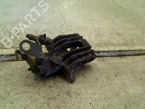 Used Right rear brake caliper Right rear brake caliper AUDI A3 Convertible (8P7) 1.8 TFSI (160 hp) 34674828 34674828