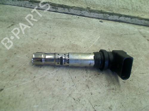 Used Ignition coil Ignition coil VW POLO IV (9N_, 9A_) 1.2 12V (64 hp) 34676066 34676066