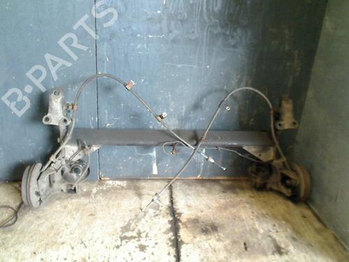 Bagaksel Bagaksel HYUNDAI GETZ (TB) 1.3 (85 hp) 34683548 34683548