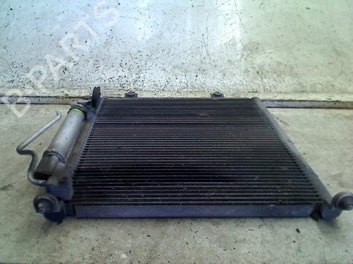 Used AC radiator AC radiator OPEL AGILA A (H00) 1.2 16V (F68) (75 hp) 34676152 34676152