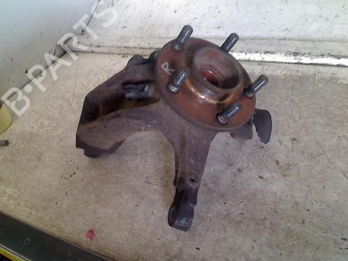 Used Right front steering knuckle Right front steering knuckle FORD FOCUS C-MAX (DM2) 1.6 TDCi (90 hp) 34667165 34667165