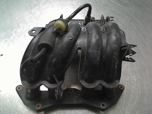 Used Intake manifold Intake manifold PEUGEOT 206+ (2L_, 2M_) 1.4 i (73 hp) 34686759 34686759