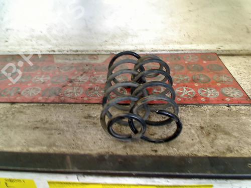 Used Shock absorber spring Shock absorber spring SMART CABRIO (450) 0.6 (S1OLD2, 450.452) (61 hp) 34661852 34661852