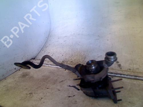 Used Turbocharger/Supercharger Turbocharger/Supercharger VW LT 28-46 II Van (2DA, 2DD, 2DH) 2.5 TDI (109 hp) 34674498 34674498