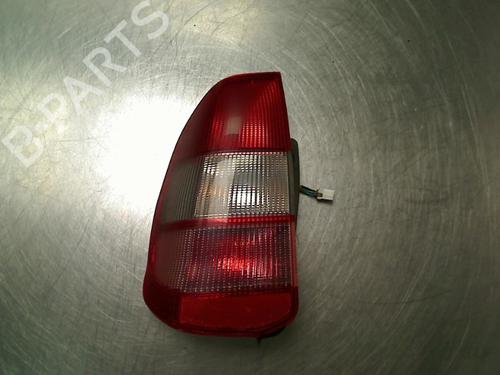 Used Left taillight Left taillight MITSUBISHI SPACE STAR MPV (DG_A) 1.6 16V (DG3A) (98 hp) 34688459 34688459