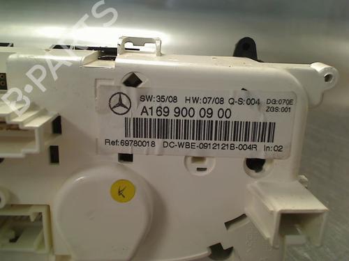 Climate control SUBARU FORESTER (SH_) 2.0 D AWD (SHH, SHD, SHN) | BP34687861I5 - Image 3