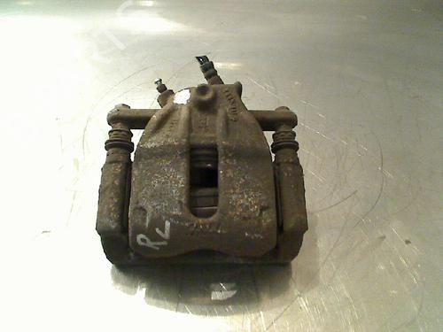Used Right front brake caliper Right front brake caliper RENAULT CLIO III (BR0/1, CR0/1) 1.6 16V (BR05, BR0B, BR0Y, BR15, BR1J, BR1M, BR1Y, CR0B,... (112 hp) 34676945 34676945