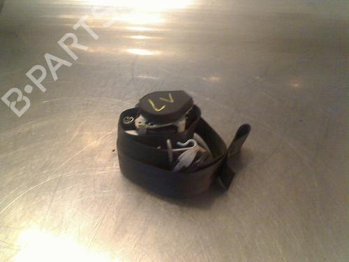 Used Front left seatbelt Front left seatbelt PEUGEOT 207 (WA_, WC_) 1.4 16V (95 hp) 34684391 34684391
