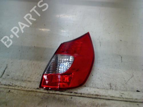 Used Right taillight Right taillight RENAULT GRAND SCÉNIC II (JM0/1_) 1.5 dCi (JM1E) (106 hp) 34670063 34670063