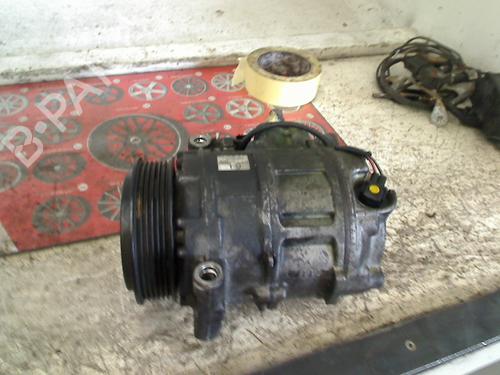 Used AC compressor AC compressor MERCEDES-BENZ SPRINTER 3,5-t Van (B906) 315 CDI (906.631, 906.633, 906.635, 906.637) (150 hp) 34661150 34661150