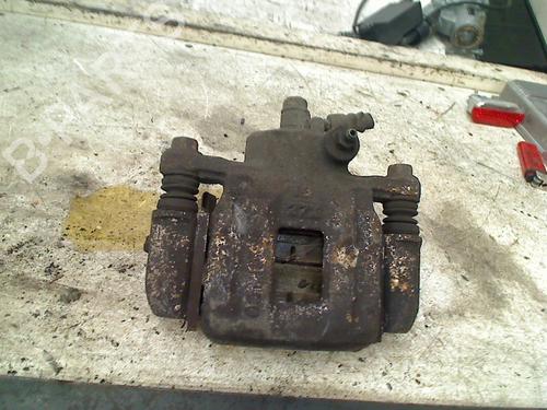 Used Left front brake caliper Left front brake caliper SUZUKI SWIFT II Hatchback (EA, MA) 1.0 i (SF310, AA44) (53 hp) 34657633 34657633