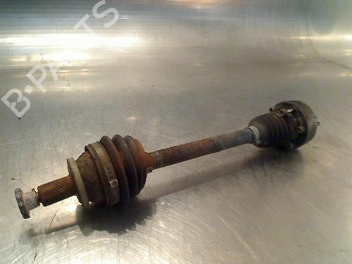 Used Left front driveshaft Left front driveshaft VW POLO IV (9N_, 9A_) 1.4 16V (75 hp) 34683014 34683014