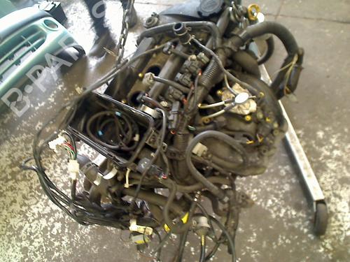 Motor Motor PEUGEOT 107 (PM_, PN_) 1.0 (68 hp) 34667569 34667569