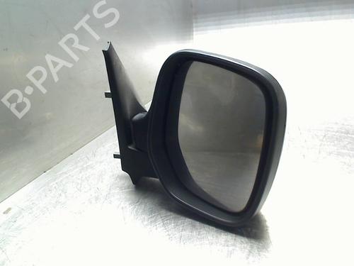 Used Right mirror Right mirror PEUGEOT PARTNER Box Body/MPV (5_, G_) 2.0 HDi (90 hp) 34690615 34690615