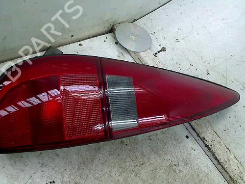 Used Left taillight Left taillight RENAULT LAGUNA I Grandtour (K56_) 2.0 (114 hp) 34654222 34654222