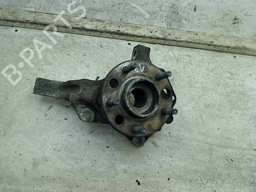 Used Left front steering knuckle Left front steering knuckle OPEL SINTRA (APV) 2.2 i 16V (OUN16, Y94) (141 hp) 34659387 34659387