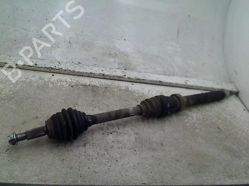 Used Right front driveshaft Right front driveshaft FORD FIESTA V (JH_, JD_) 1.25 16V (70 hp) 34666596 34666596