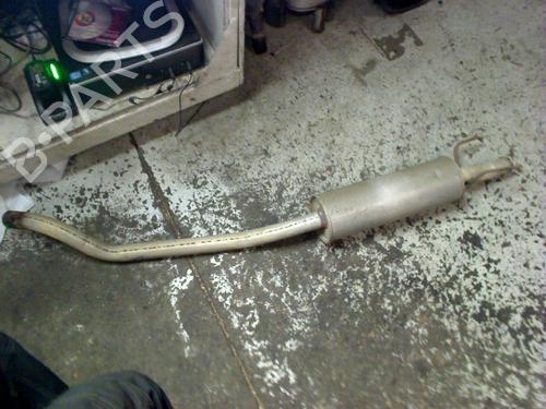 Used Exhaust system Exhaust system OPEL CORSA B (S93) 1.4 i (F08, F68, M68) (60 hp) 34669638 34669638
