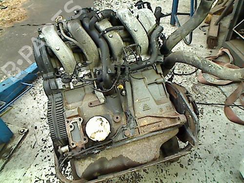 Used Engine Engine FIAT MAREA Weekend (185_) 1.6 100 16V (103 hp) 34653083 34653083
