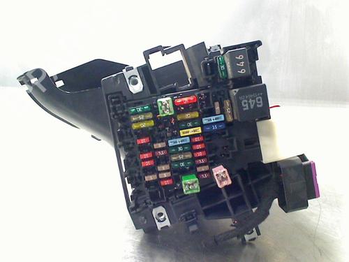 Used Fuse box Fuse box SKODA OCTAVIA III Combi (5E5, 5E6) 1.6 TDI (105 hp) 34690774 34690774