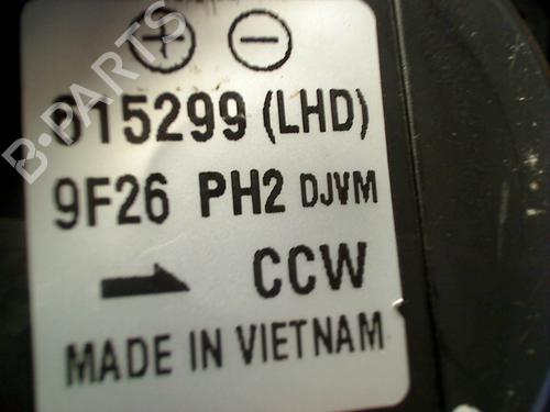 Used Heater blower motor Heater blower motor CHEVROLET MATIZ (M200, M250) 0.8 (52 hp) 34659788 34659788