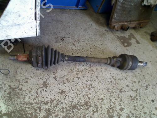 Used Left front driveshaft Left front driveshaft FIAT SCUDO Van (220_) 1.9 D (69 hp) 34667433 34667433