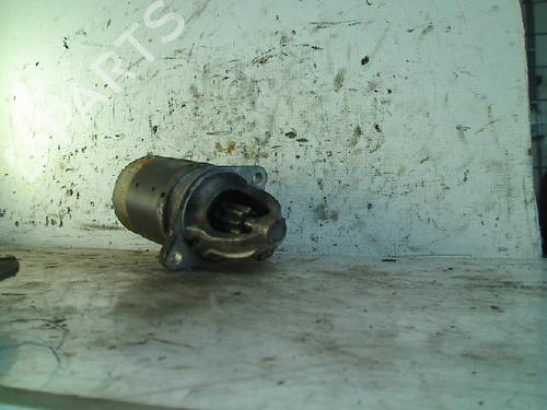 Used Starter Starter SUBARU JUSTY I (KAD) 1200 4WD (KA8) (75 hp) 34650111 34650111