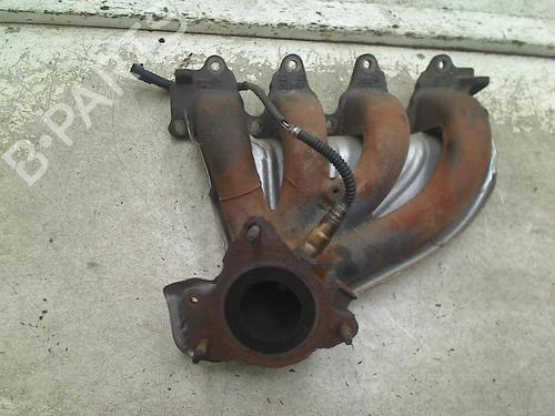 Used Exhaust manifold Exhaust manifold RENAULT SCÉNIC I MPV (JA0/1_, FA0_) 1.6 (JA00, JA16, JA15, JA19, JA1V, JA2B, JA2C, JA0B,... (107 hp) 34666524 34666524