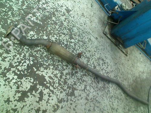 Used Exhaust system Exhaust system FORD KA (RB_) 1.3 i (60 hp) 34651391 34651391