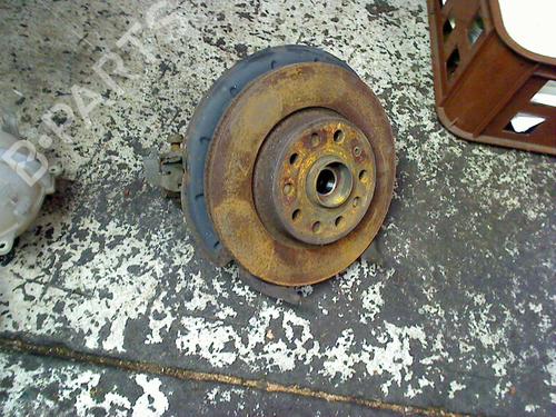 Used Left front steering knuckle Left front steering knuckle SEAT LEON (1P1) 1.6 (102 hp) 34663275 34663275